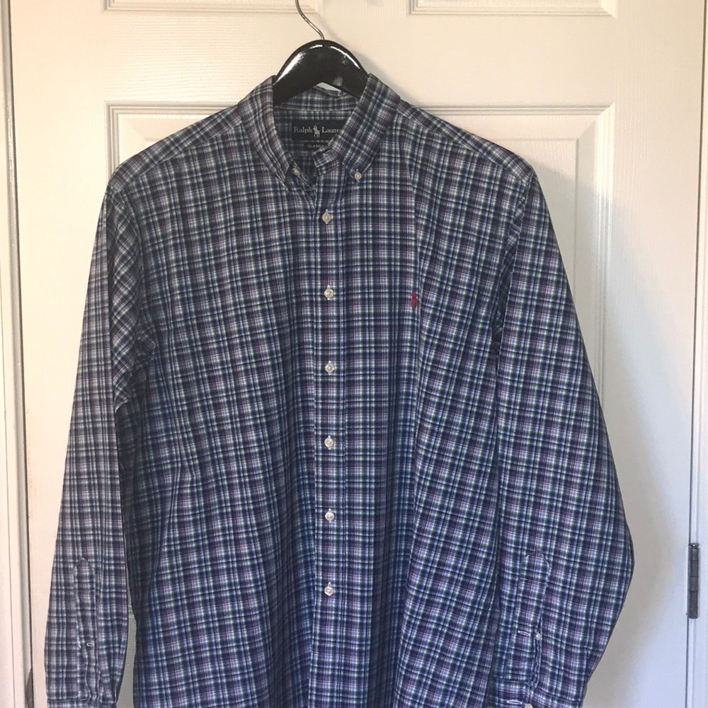 Ralph Lauren long sleeve shirt